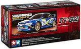 TAMIYA Rc Subaru Impreza Kit