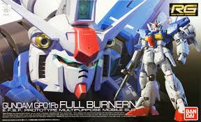BANDAI #13 1/144 RX-78GP01Fb Gundam Zephyranthes Full Burnern