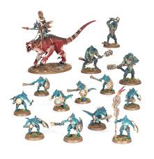 WARHAMMER  Age of Sigmar Vanguard Seraphon