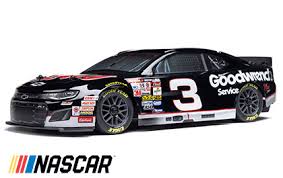 1/12 Losi NASCAR RC No. 3 GM Goodwrench