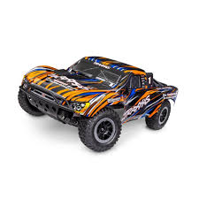 TRAXXAS Slash 2WD BL-2s HD ORANGE