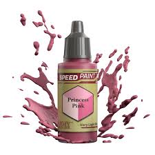 ARMY PAINTER Speedpaint: Princess Pink Acrylic 18ml Bottle