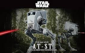BANDAI Star Wars 1/48 AT-ST