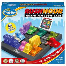 THINKFUN Rush Hour