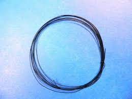 DETAIL MASTER 1/24-1/25 2ft. Ignition Wire Black