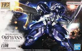 BANDAI 1/144 HG Hyakuren