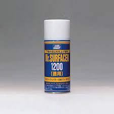 MR HOBBY 170ml Mr. Surfacer 1200 (Spray)