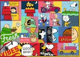 RAVENSBURGER 1000-PIECE PUZZLE Peanuts Monente