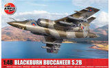 AIRFIX 1/48 Blackburn Buccaneer S.2B