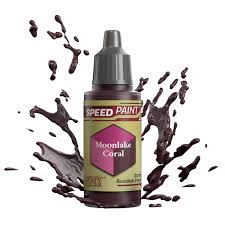ARMY PAINTER Speedpaint: Moonlake Coral  Acrylic 18ml Bottle