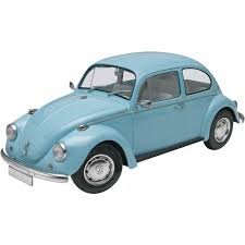 REVELL 1/24 1968 Volkswagen Beetle