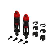 ARRMA Shock Set, 58mm Length, 300cSt Oil (2pcs) - GROM
