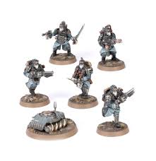 WARHAMMER 40,000 - Astra Militarum: Death Korps of Krieg