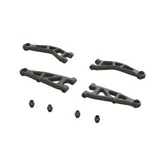 ARRMA Front Suspension Arm Set A - GROM