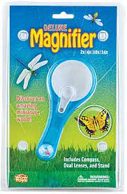 WOW TOYZ Deluxe Magnifier