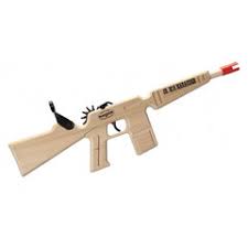 MAGNUM JR AR-15 Rifle