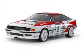 TAMIYA 1/10 Toyota Celica GT-Four ST165 TT-02 4x4