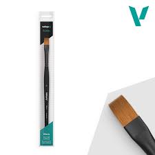 VALLEJO Effects Flat 8 Synthetic Brush