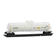 MICRO-TRAINS N 50' General Service Tank Car General American Transportation Company - Rd# 43833