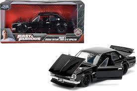 JADA 1/24 Fast & Furious Brian's Nissan Skyline 2000 GT-R Car