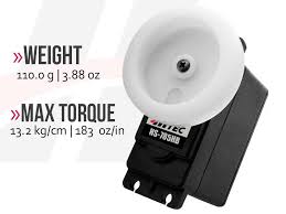 HITEC HS-785HB: Sail Winch