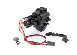 TRAXXAS TRANSMISSION COMPLETE TWO SPEED
