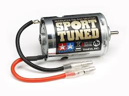 TAMIYA RS540 Sport Tuned Motor
