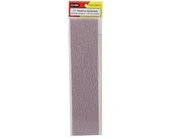 DUBRO 11" Premium Sandpaper- 150 Grit: 6 pcs
