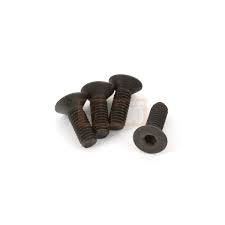 ARRMA FLAT HEAD SCREW M4x12mm (4pcs)