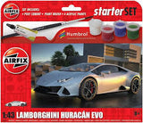 AIRFIX 1/43 Starter Set - Lamborghini Huracán EVO