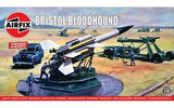 AIRFIX  1/76 Bristol Bloodhound RAF Surface-to-Air Missile Launcher