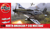 AIRFIX 1/48 P51D Mustang Fighter