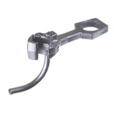 KADEE HO #58 Scale Metal Coupler - Kit - Magne-Matic(R) -- Medium 9/32" Centerset w/#232 Draft Gear Boxes 2 Pair