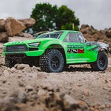 ARRMA 1/10 SENTON BOOST 4X2 MEGA BRUSHED W/ SMART BATTERY & CHARGER RTR