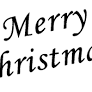 MINIATRONICS Christmas Holiday Sign
