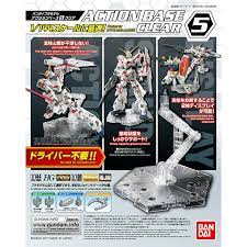BANDAI 1/144 Clear Action Base 5
