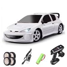 RC-PRO 1/28 2.4G 4WD R/C Car