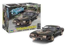REVELL  1/25 Smokey & the Bandit 1977 Pontiac Firebird