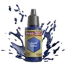 ARMY PAINTER Speedpaint:  Royal Robes Acrylic 18ml Bottle