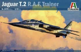 ITALERI 1:72 Sepecat Jaguar T.2