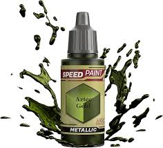 ARMY PAINTER Speedpaint: Brazen Copper Acrylic 18ml Bottle