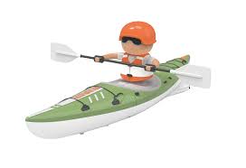 RC-PRO Mini R/C Kayak