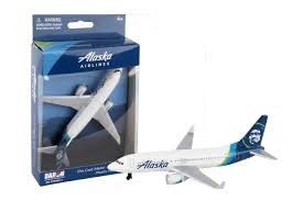 DARON Aeromexico Airplane