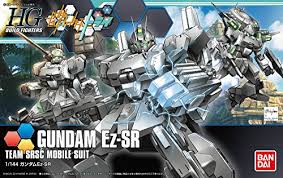 BANDAI  1/144 RX-79[G]Ez-SR1 Gundam Ez-SR