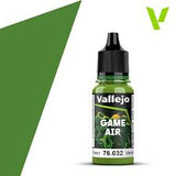 VALLEJO 18ml Bottle Scorpy Green Game Color