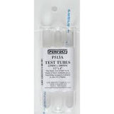 PERFECT Test Tubes 1/2" x 4" Heat Resistant (3/cd)