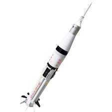 ESTES ROCKET Saturn 1B