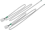 WOODLAND SCENICS Just Plug: LED Stick-On, Green (2/pk)
