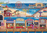 MASTER PIECES  2000-PIECE PUZZLE Ocean Park