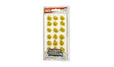 All Game Terrain: Peel 'N Plant Tufts Yellow Seed